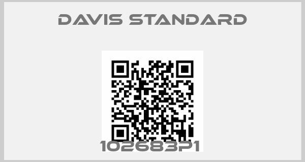 Davis Standard-102683P1 