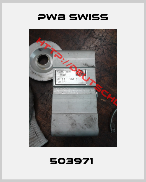 PWB Swiss- 503971 