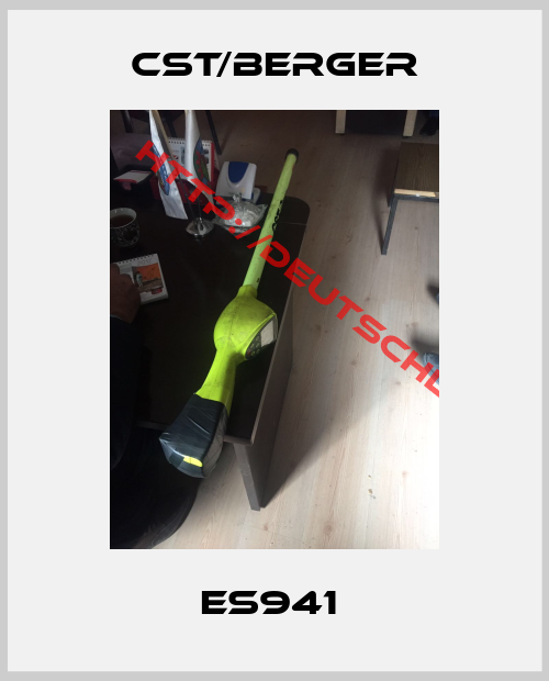 CST/berger-ES941 