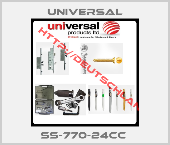 Universal-SS-770-24CC 