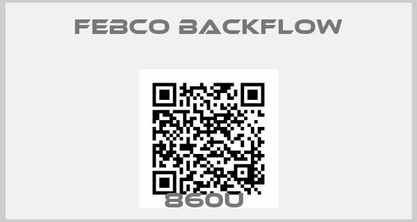 FEBCO Backflow-860U 