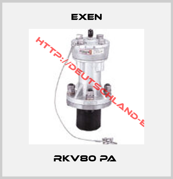 Exen- RKV80 PA 