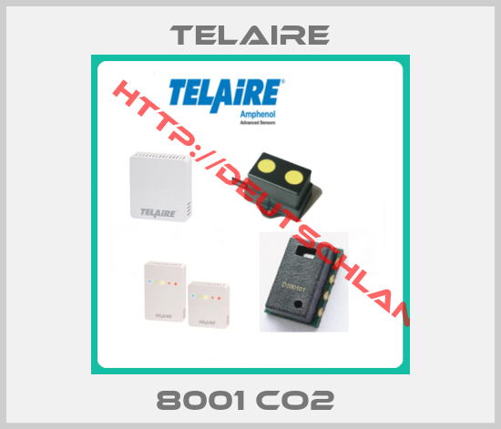 TELAIRE-8001 CO2 