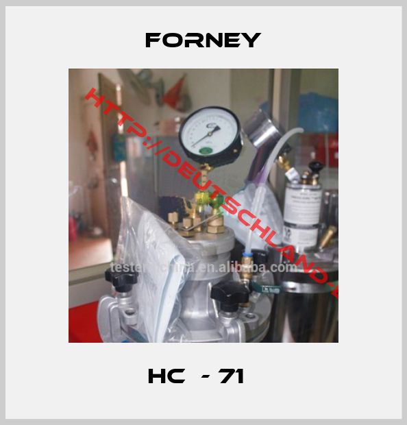 Forney-HC  - 71  