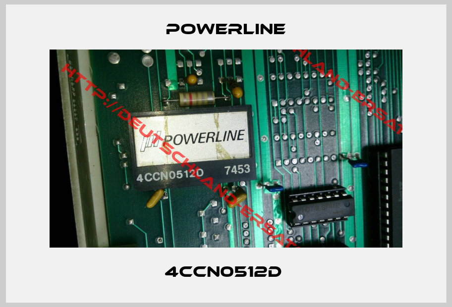 POWERLINE-4CCN0512D 