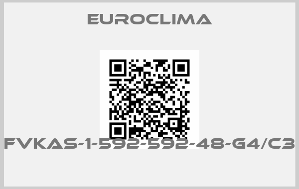 Euroclima-FVKAS-1-592-592-48-G4/C3 