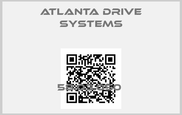 Atlanta Drive Systems-58.03.050 