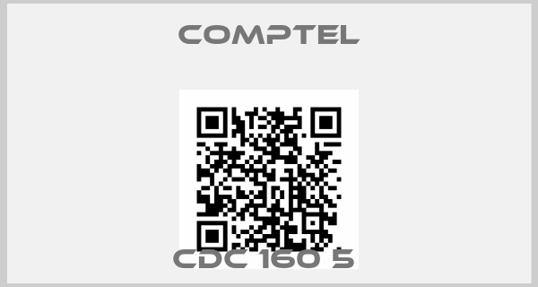 Comptel-CDC 160 5 