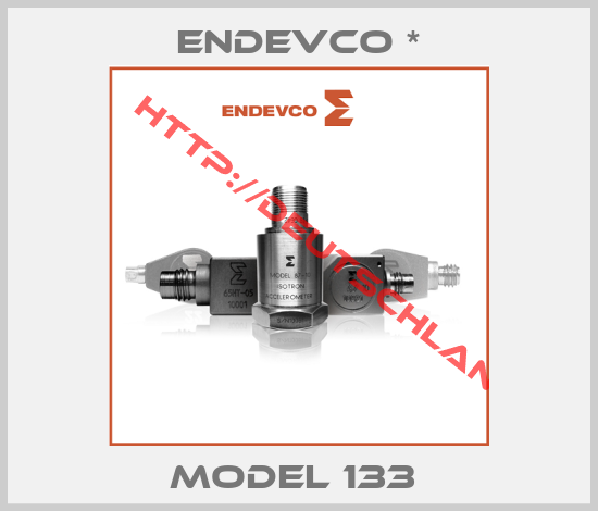 Endevco *-Model 133 