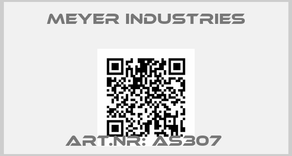 Meyer industries-Art.Nr: AS307 