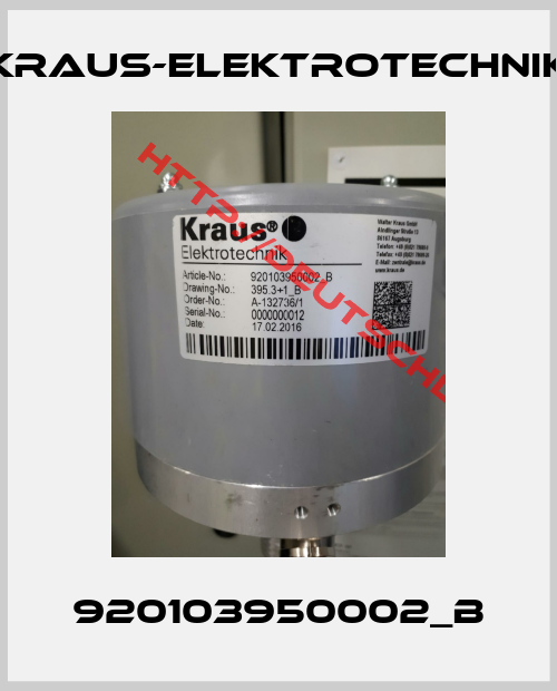 kraus-elektrotechnik-920103950002_B