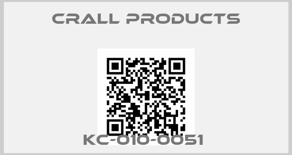 Crall Products-KC-010-0051 
