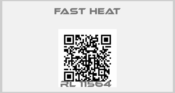 FAST HEAT-RL 11564 