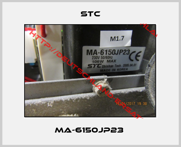 STC-MA-6150JP23 