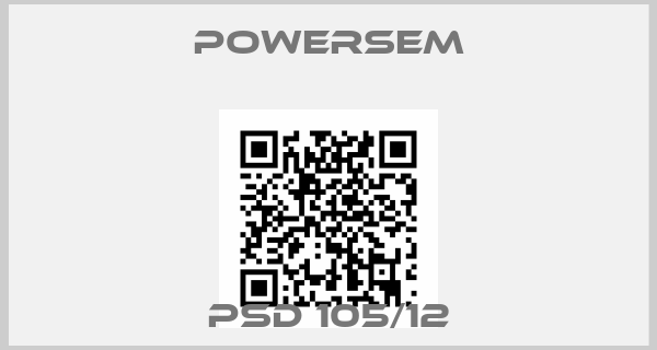 Powersem-PSD 105/12