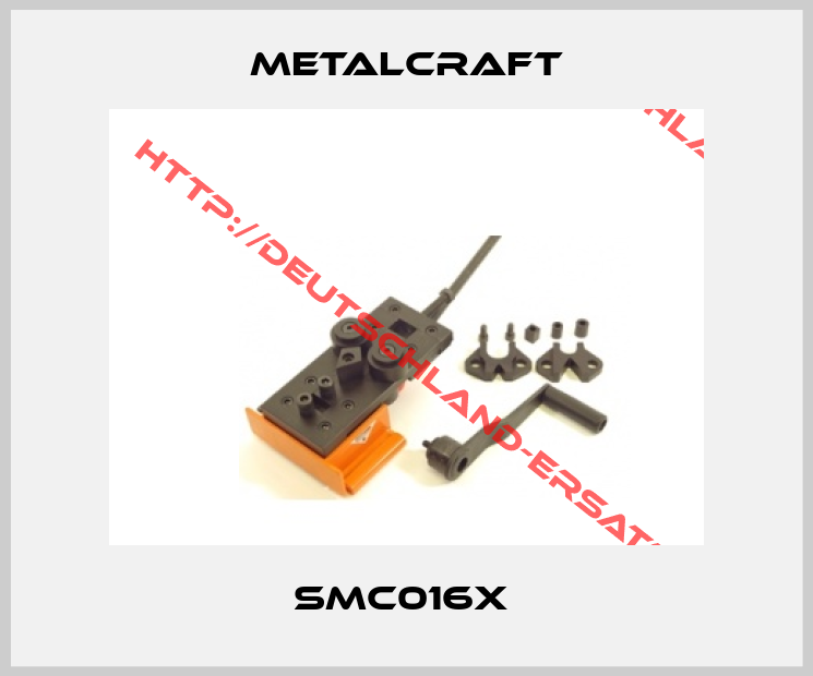 Metalcraft-SMC016X 
