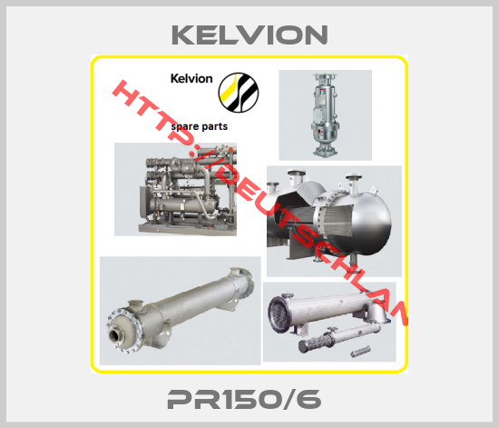 Kelvion-PR150/6 