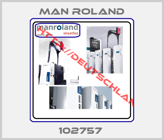 MAN Roland-102757 