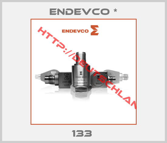 Endevco *-133 