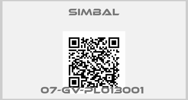 Simbal-07-GV-PL013001 