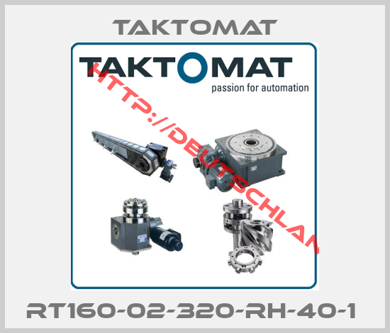 Taktomat-RT160-02-320-RH-40-1 