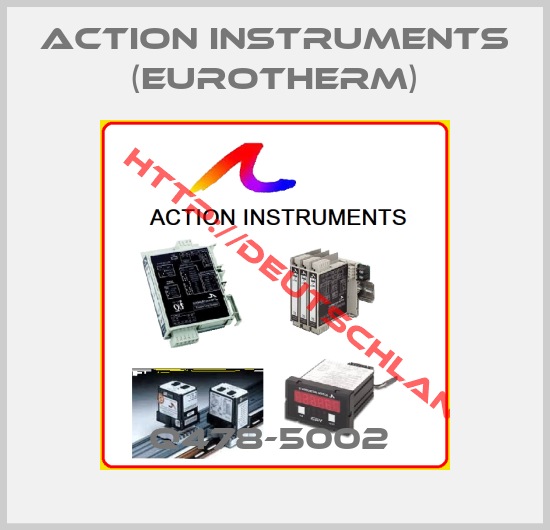 Action Instruments (Eurotherm)-Q478-5002 