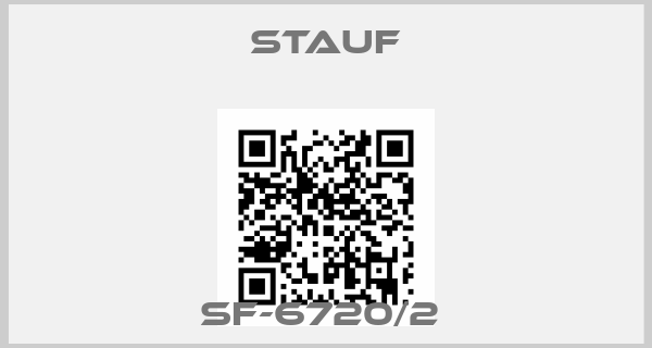 STAUF-SF-6720/2 