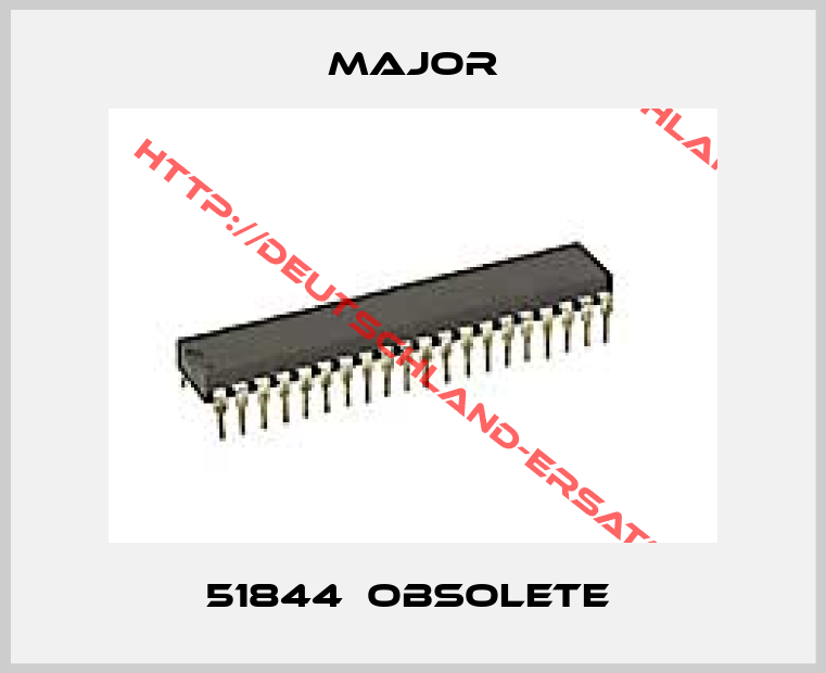 MAJOR-51844  Obsolete 