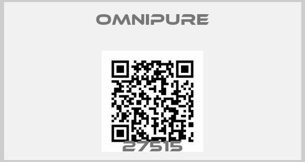 OMNIPURE-27515