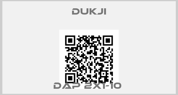 Dukji-DAP 2X1-10 