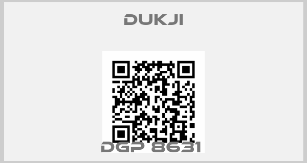 Dukji-DGP 8631 