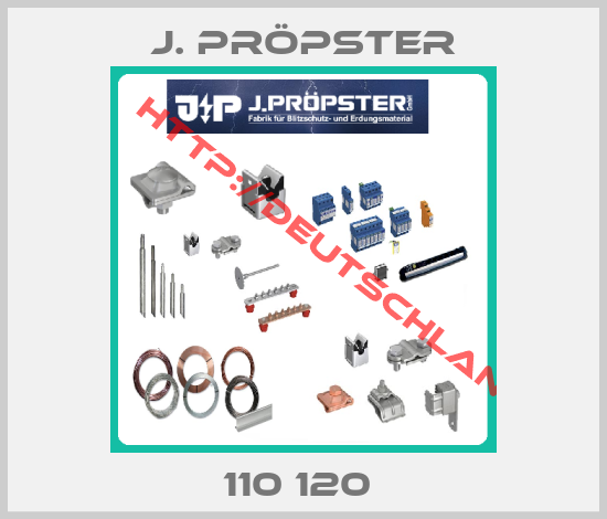 J. Pröpster-110 120 
