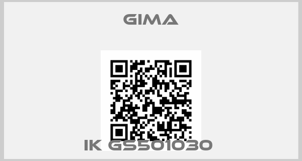 GIMA-IK GS501030 