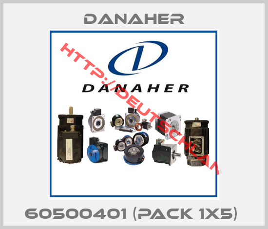 Danaher-60500401 (pack 1x5) 