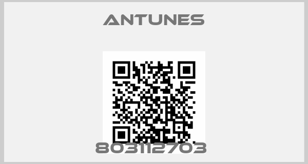 ANTUNES-803112703 
