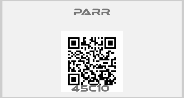 Parr-45C10 