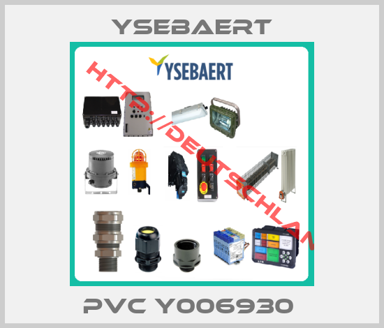 YSEBAERT-PVC Y006930 