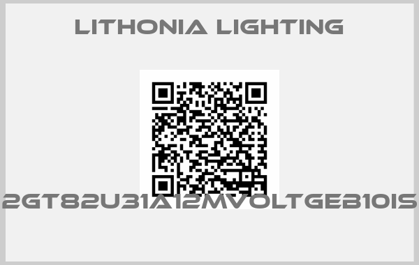 LITHONIA LIGHTING-2GT82U31A12MVOLTGEB10IS 