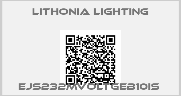 LITHONIA LIGHTING-EJS232MVOLTGEB10IS 