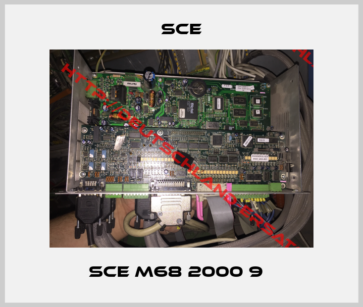 Sce-SCE M68 2000 9  