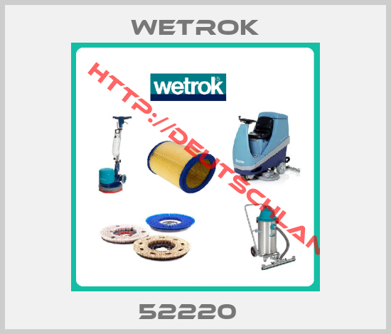 Wetrok-52220  