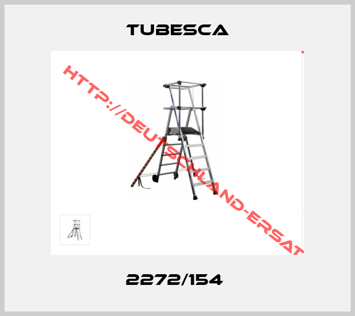 Tubesca-2272/154 