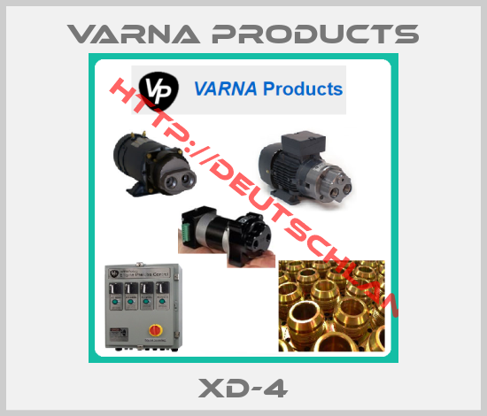 Varna Products-XD-4