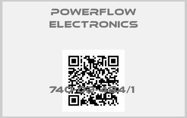 Powerflow Electronics-740-02-484/1 