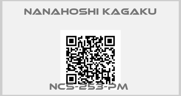 Nanahoshi Kagaku-NCS-253-PM 