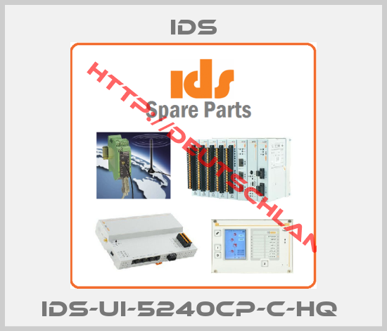 Ids-IDS-UI-5240CP-C-HQ 