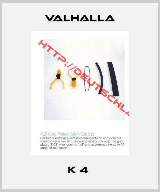 Valhalla-K 4 