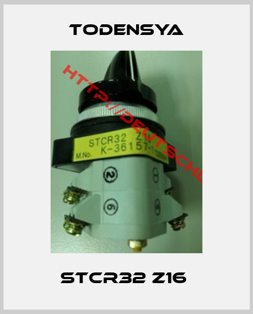 Todensya-STCR32 Z16 