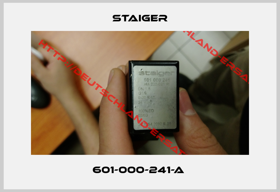 Staiger-601-000-241-A 