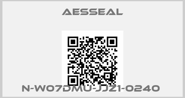 Aesseal-N-W07DMU-JJZ1-0240 